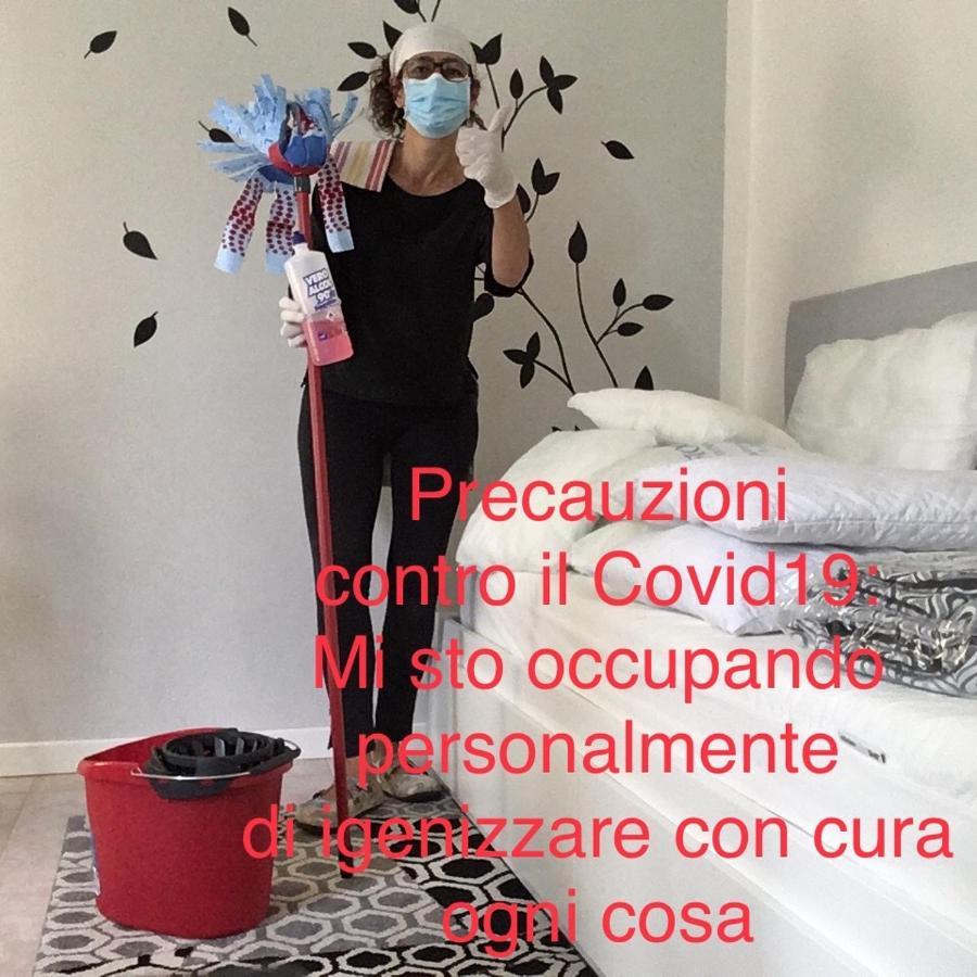 La Casetta Pescantina Exterior foto