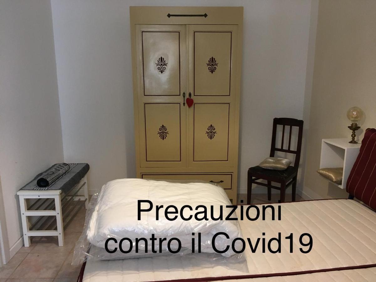 La Casetta Pescantina Exterior foto