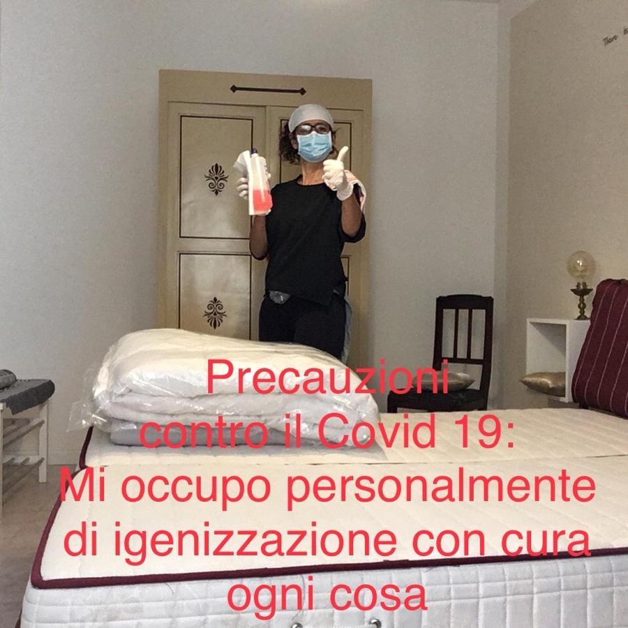 La Casetta Pescantina Exterior foto