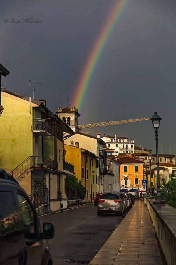 La Casetta Pescantina Exterior foto