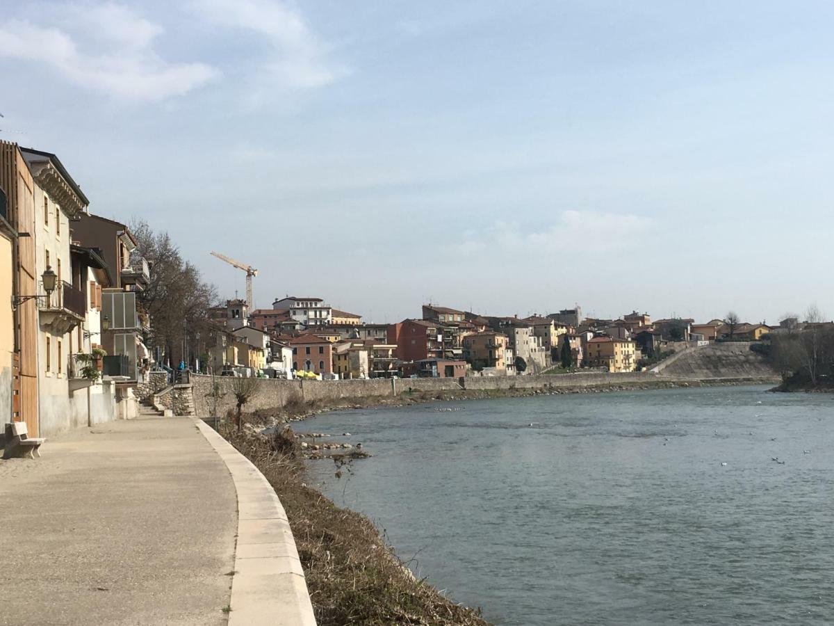 La Casetta Pescantina Exterior foto
