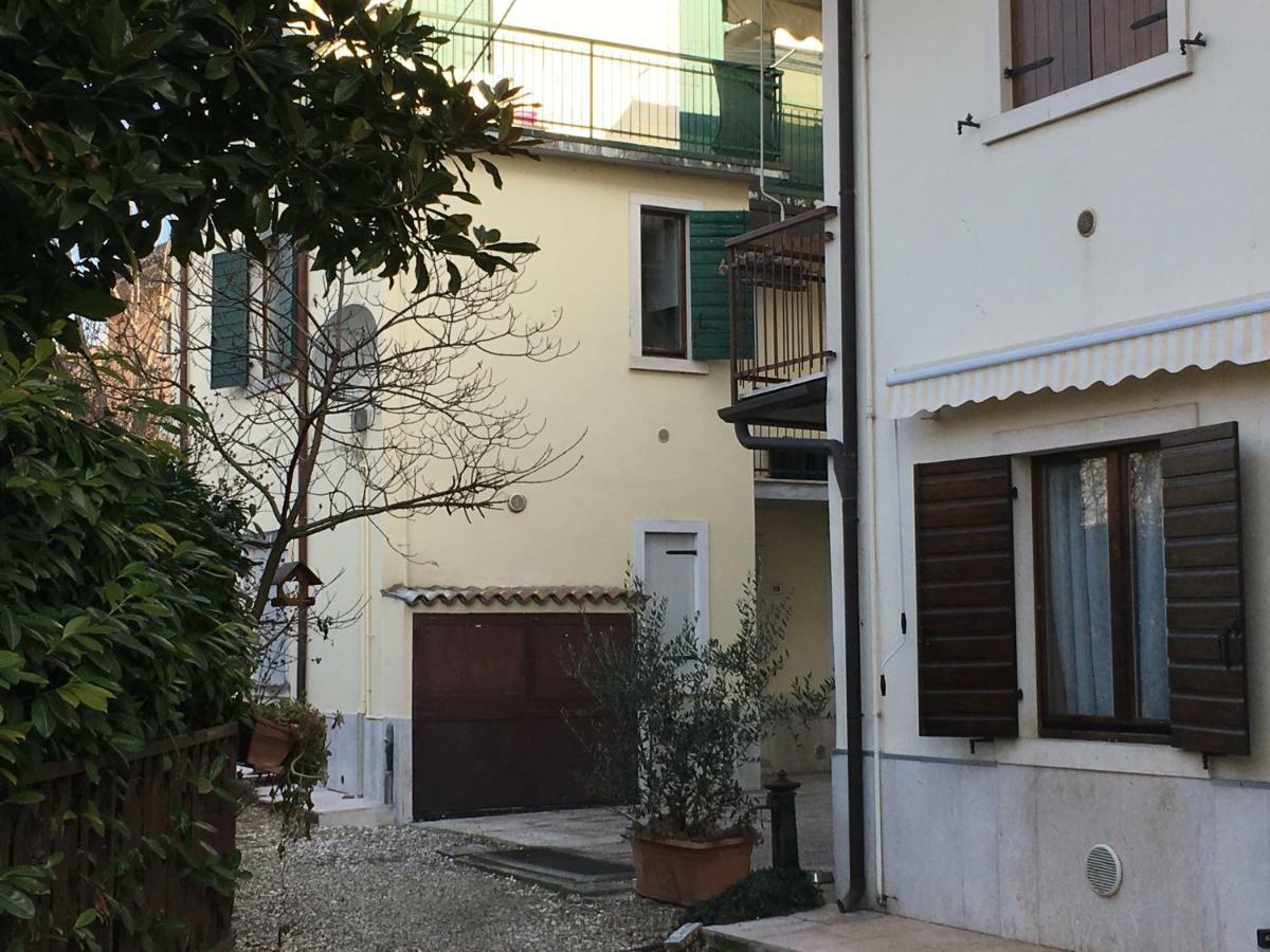 La Casetta Pescantina Exterior foto